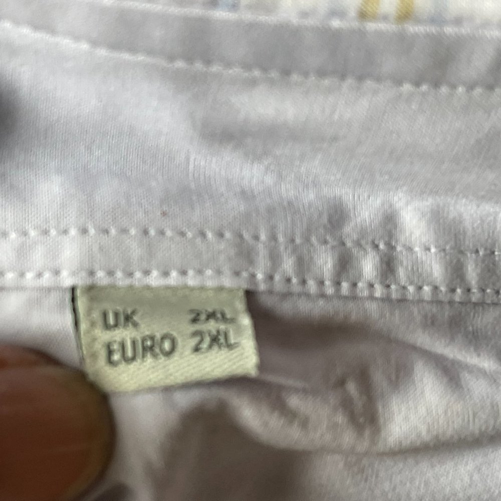 BARBOUR The Country Shirt short sleeve tattersall design EURO 2XL - Picture 3 of 6